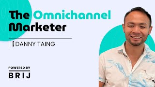 Scaling A 9+ Figure Omnichannel Brand with Danny Taing