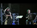 javier girotto e luciano biondini civita summer jazz festival