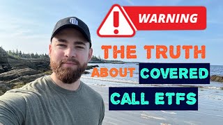 The TRUTH About Covered Call ETF Investing - Living Off Dividend Income