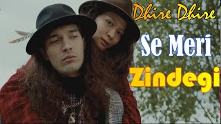 Dheere Dheere Se Meri Zindagi Mein Aana Full Video Song | Aashiqui