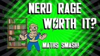 Fallout 4 - Nerd Rage Perk - Is it Worth It?