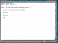 Creating A Java Applet   Part 1