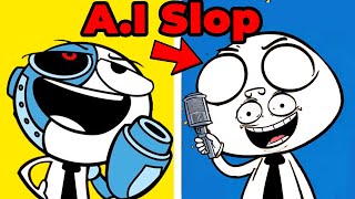 This Animation Content Farm GOT WORSE