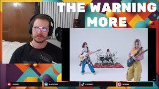 Reaccionando a The Warning - More