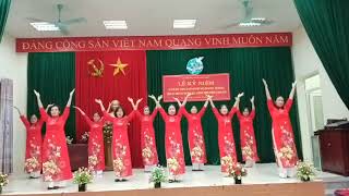 Phụ nữ Việt Nam - tổ 2 La Khê