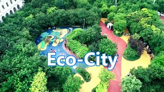 China's Tianjin Eco-City provides a cleaner and smarter future of life. | 中國天津生態城提供更清潔、更智能的未來生活