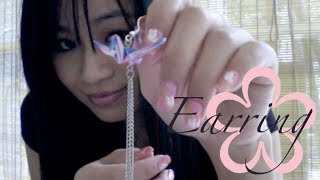 DIY: MeiIris' Origami Crane Earring (Remake) Tutorial