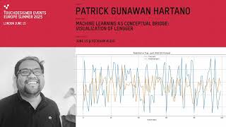 Machine Learning for Visualization - Patrick Gunawan Hartano