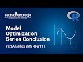 Model Optimization | Optimize your Model | Introduction to Text Analytics with R Part 12