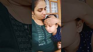 😔വാവച്ചിക്ക് തീരെ വയ്യ 🤕🤕 ആകെ ക്ഷീണിച്ചു #shorts #video #siya's world