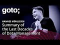 A Short Summary of the Last Decades of Data Management • Hannes Mühleisen • GOTO 2024