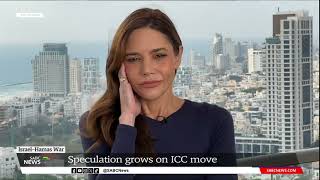 Israel-Hamas War | Speculation grows on ICC move: Sarah Coates
