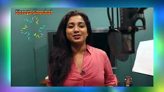Shreya Ghoshal | shreya ghoshal live | shreya ghoshal interview