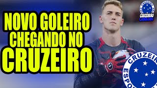 NOVO GOLEIRO CHEGANDO NO CRUZEIRO !!! CABULOSO QUER LEO LINCK DO ATHLETICO-PR !!!