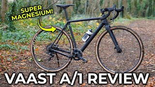 Better than carbon? Vaast A/1 Super Magnesium gravel bike review
