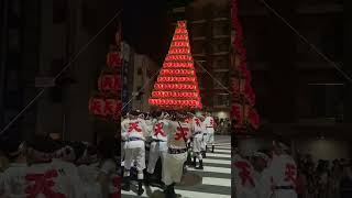 Tobata Gion at night - 8