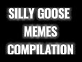 silly goose memes compilation💀💀 #funny #memes #sillygoose #memesvideo #comedy #memecompilation