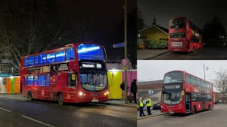 The First Day of 99, 269 and 401 GoAhead Operations (Route Changes Explained)