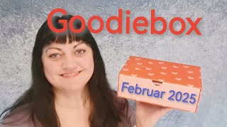 Goodiebox Februar 2025 unboxing #beautybox #goodiebox #beauty #kosmetik #unboxing #mysterybox