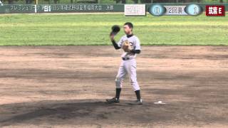 （筑紫野ドリームズvs筑紫エンデバーズ） フレッシュリーグ夏季福岡大会2011決勝戦 ②