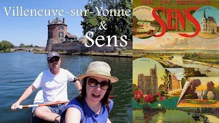 SENS \u0026 Villeneuve-sur-Yonne