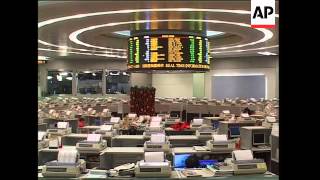 WRAP Nikkei down in morning trading, Hong Kong, analyst