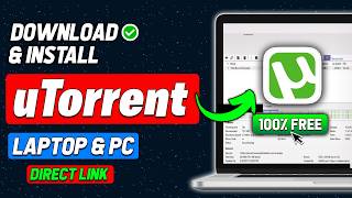 Utorrent How To Download Use Utorrent On Pc Laptop For Free 2025 Harry utorrent-how-to-download-use-utorrent-on-pc-laptop-for-free-2025-harry