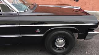 1964 impala 409/425hp walk around Tucson Classic Motor Co