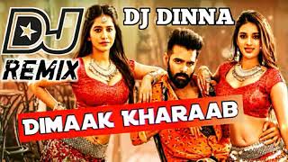 Dimag kharab Topari Edm mix (ismart shankar) DJ Dinna vdj Mahesh Puri