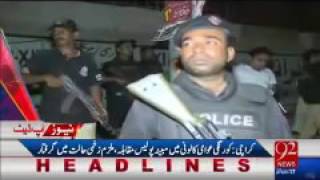 Religious fanatics attack Junaid Jamshed