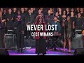 Never Lost, Goodness of God | Powerful Black Gospel Songs by CeCe Winans, Tasha Cobbs