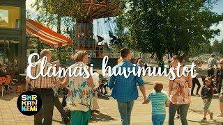 Särkänniemi - Elämäsi huvimuistot