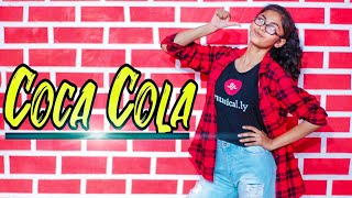 Luka Chuppi: COCA COLA Dance  Video | Kartik  Kriti  | Tony Kakkar I Neha Kakkar I Feel Dance Center