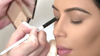 THE LOOK: 5 Minute Glam