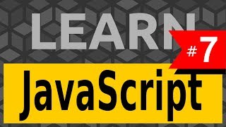 Learn JavaScript #7 - Functions