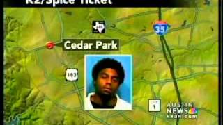 First ticket given in Austin for K2