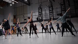 In Motion: Harvard Dance Center