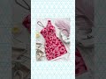 pinterest inspired outfits from meesho🎀🌷 shortvideo meesho pintrestinspired aesthetic fyp