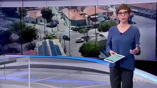 Matéria Jornal da Globo Energia Solar