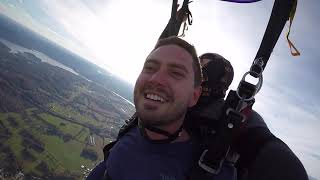 Tandem skydive | Braden from Virginia Beach, VA CW