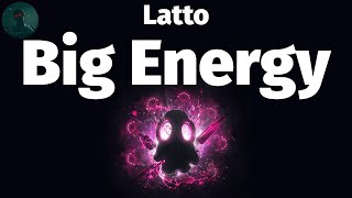 Latto - Big Energy