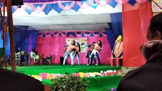 ANNAUL FUNCTION 2020 (DR JKS COLLEGE PARMANPUR)