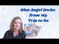 💙 New Oracle and Tarot Decks from Blue Angel 💙