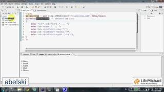 The SimpleXMLElement Class in PHP