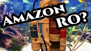 Unlimited RO Water for $70? | Reverse Osmosis Water System | RO at Home