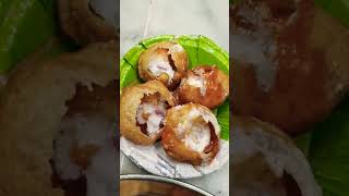 Pani puri #Sunday enjoy # youtube shorts# youtube reels