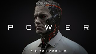 Dark Cyberpunk / Midtempo / Industrial Mix 'POWER'