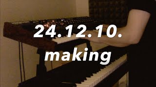 2024.12.10. making (Prophet Rev2)