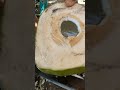 Yummy Fresh Coconut Water 🥥😋🥥