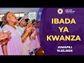 Ibada Ya Kwanza, Jumapili 10.03.2024.